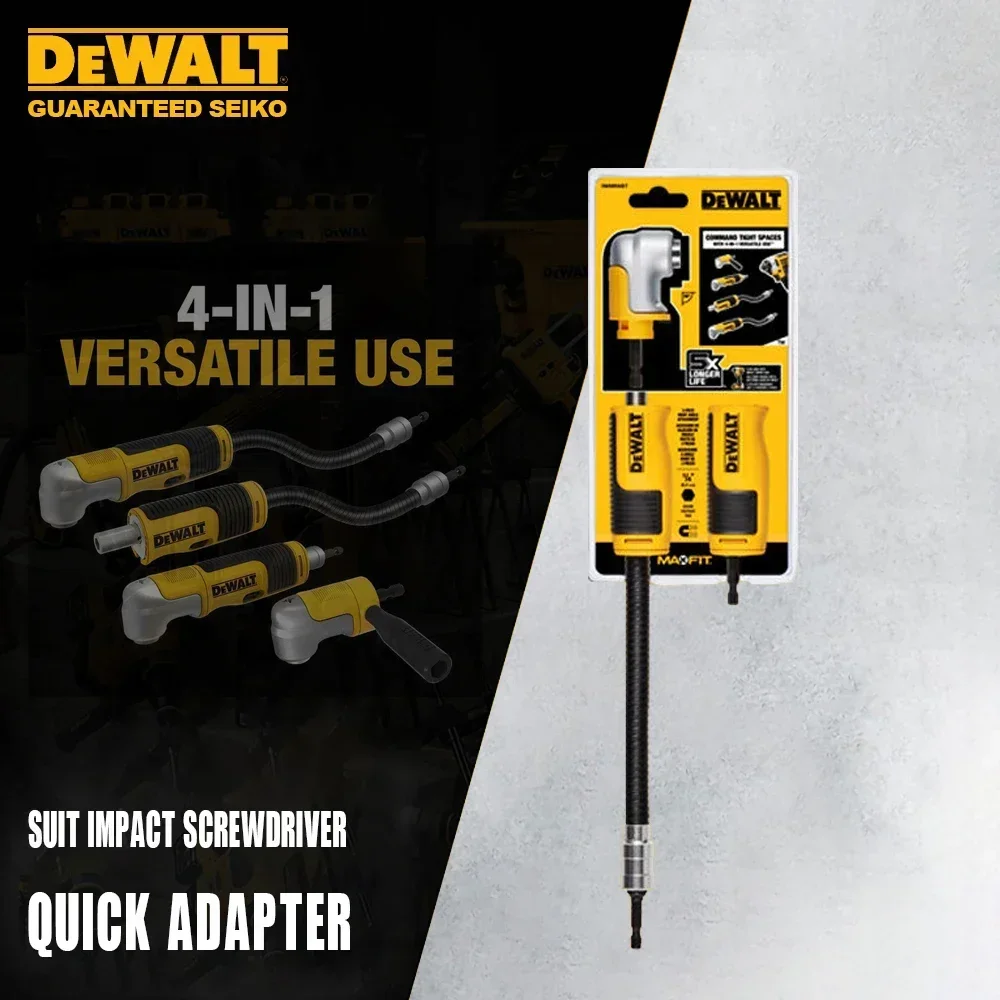 

DeWALT DWAMRASET MAX FIT®Модульная прямоугольная система, металлическая Шестерня для узкого рабочего пространства, аксессуар для дрели, электроинструмента