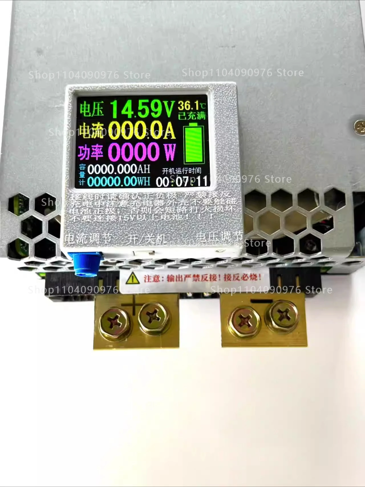 150A/200A14.6V high-power four-string iron phosphate 12V Sanyuanli 12.6V RV char