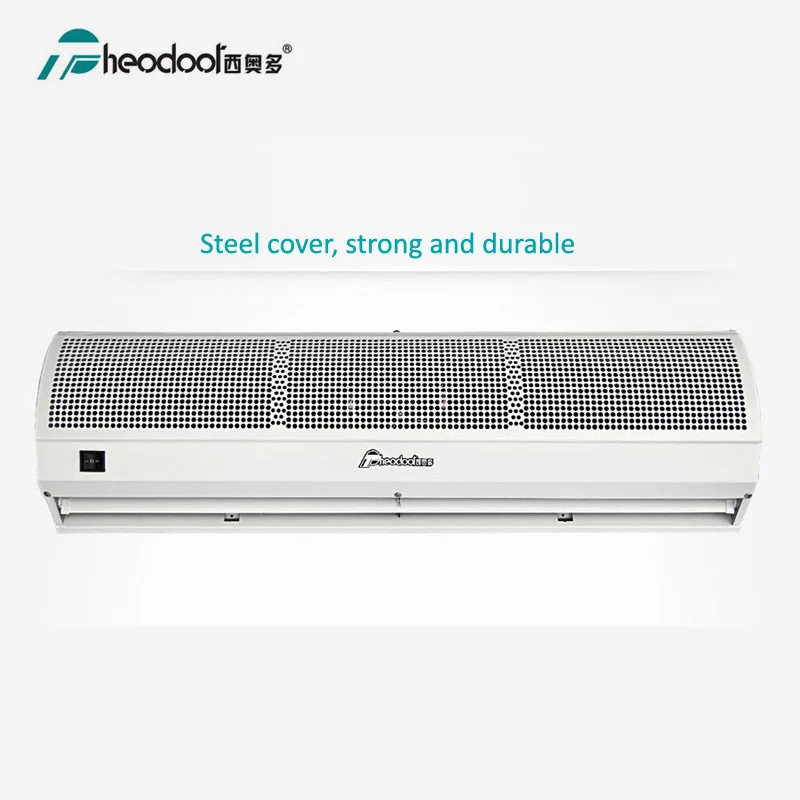 High Air Speed World Wind Clean Air Curtain Fan Door Barrier Equipment