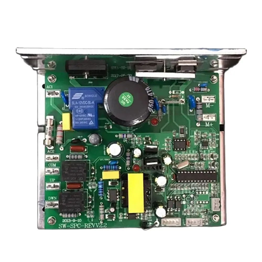 

SW-SPC-REVV2.2 Новая плата управления двигателем материнской платы для беговой дорожки