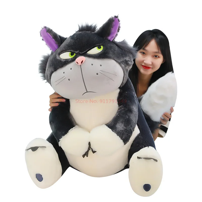 新品・未使用品 ディズニーストア ルシファー ぬいぐるみ DISNEY
