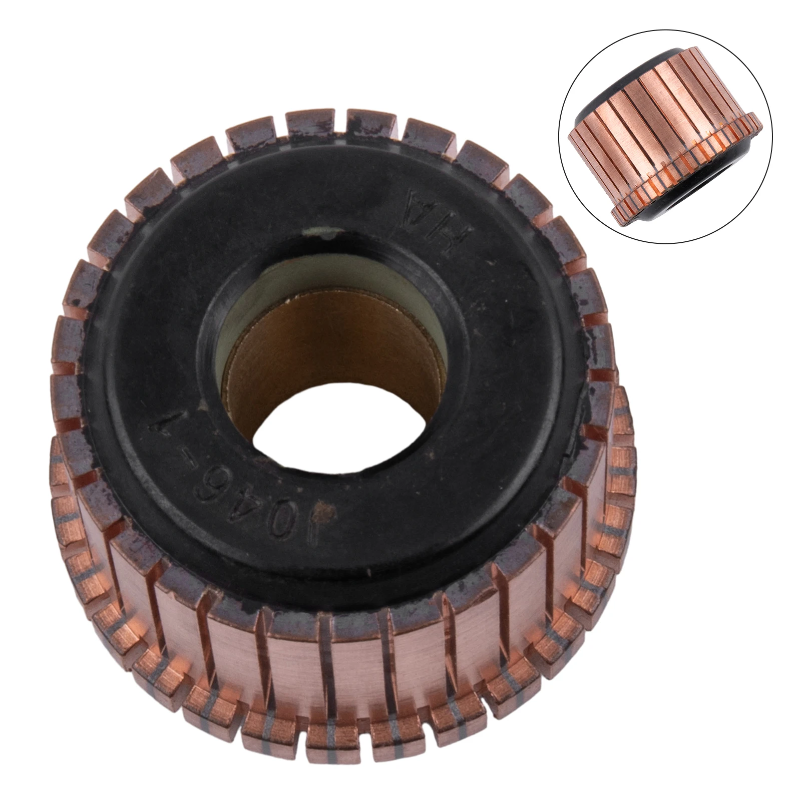 

1Pcs 28P Motor Commutator 32 X 12 X 21(25.5) Mm Copper Bars Electrical Motor Commutator Groove Type Electric Motor Commutator