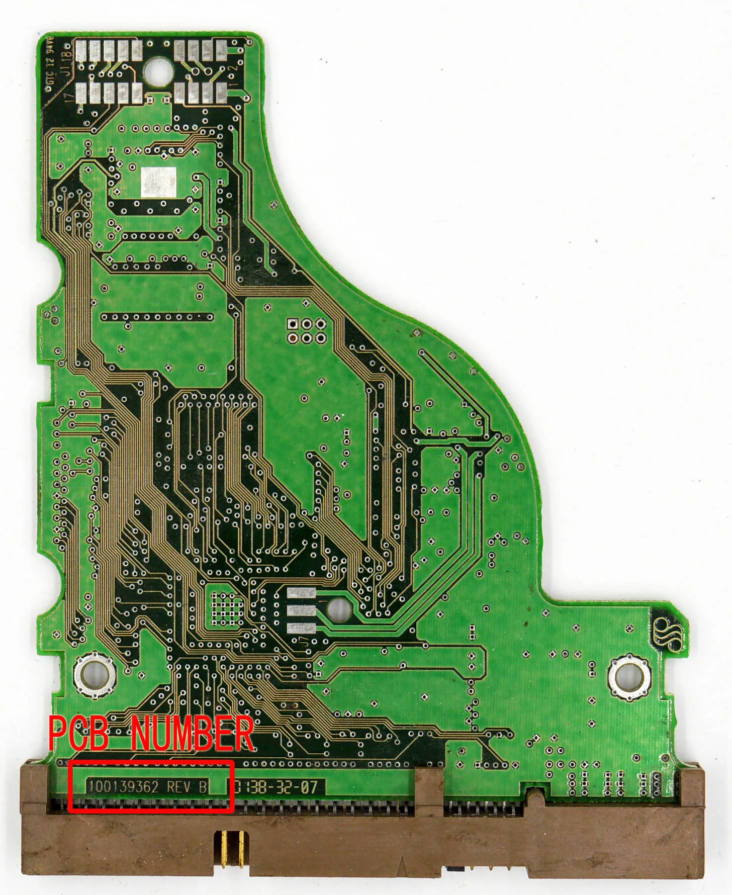 100139362 REV B, 100191545, 100167669, 23400361-321