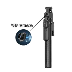 Multifunctional Selfie Stick with Bluetooth Remote and AI - Powered Stabilization (VIP version)