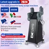 15 Tesla Professional Emszero Máquina EMS Body Sculpt Machine Electromagnetic stimulate Body Slimming Machines Muscle Build 3