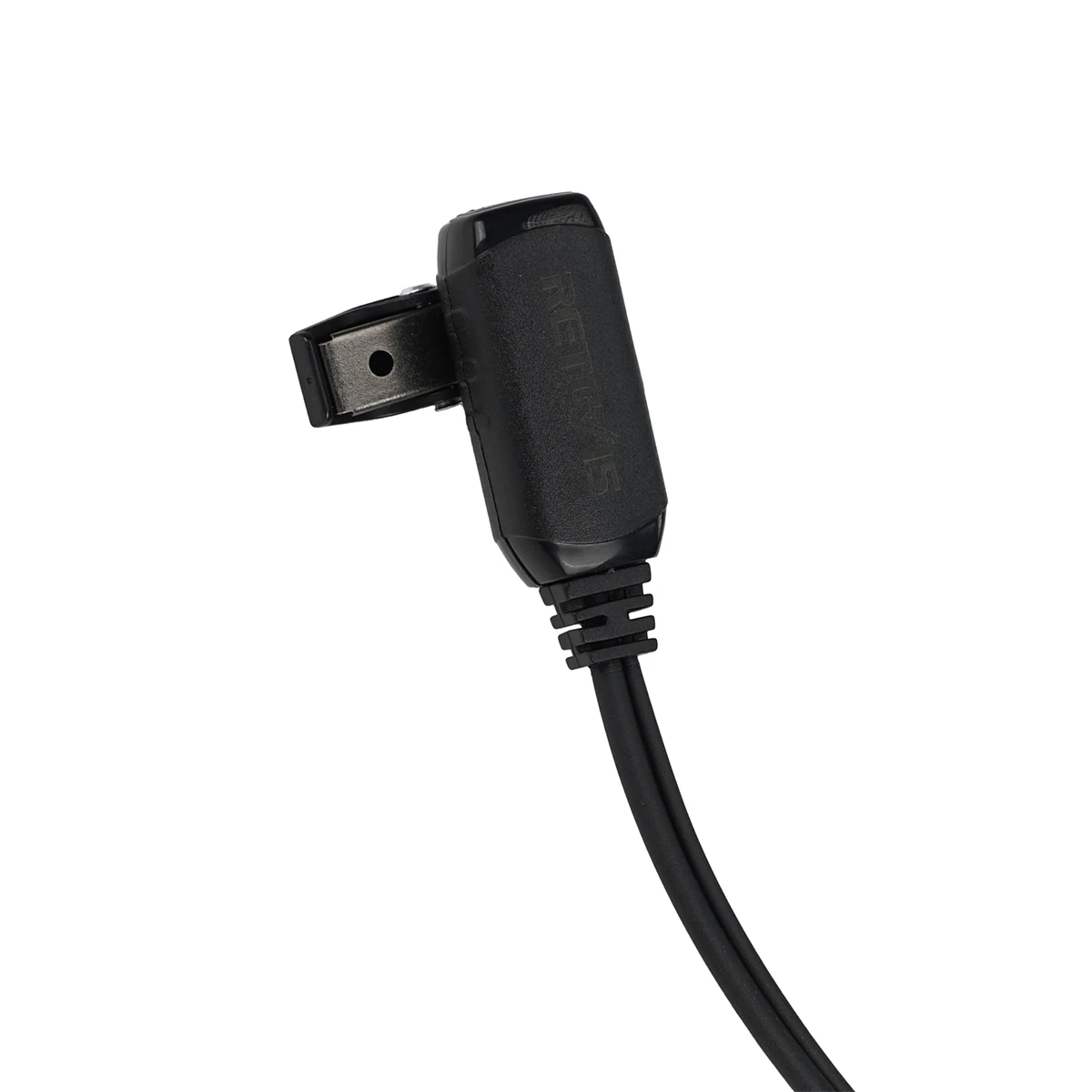 EAY001 Walkie Talkie Air Tube Earpiece PTT 3.5mm Single needle Radio Earphones f