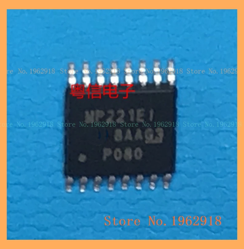 

MAX3221EIPWR MAX3221EIPW MP221EI TSSOP16