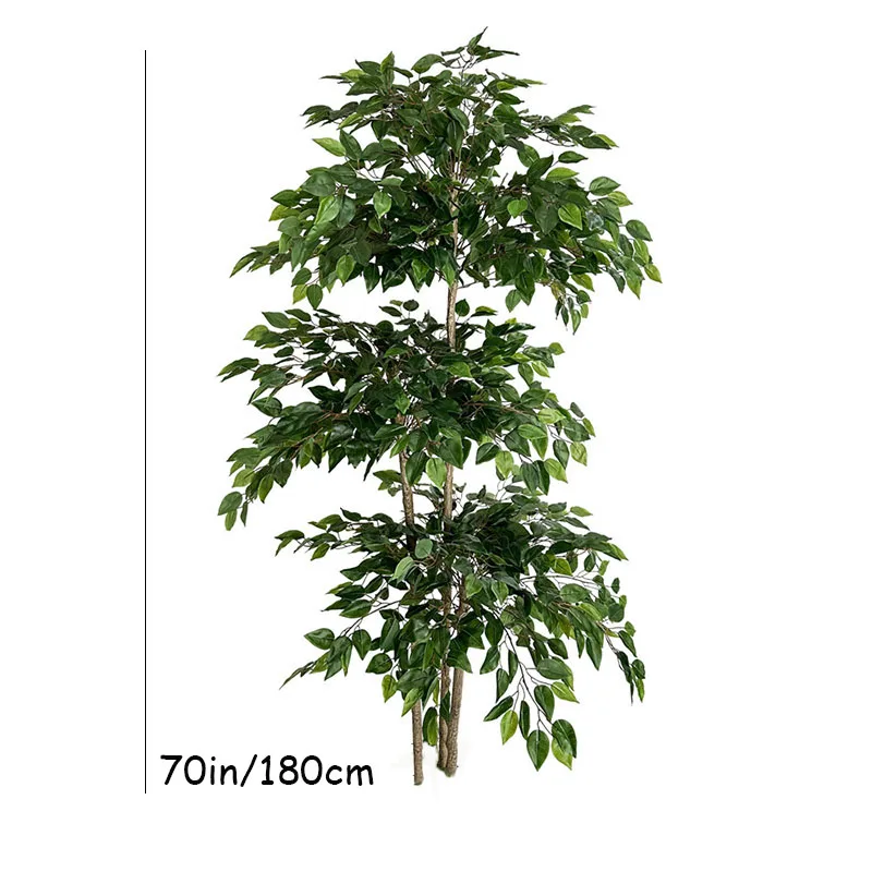 70in Artificial Ficus Tree 3