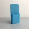 M blue