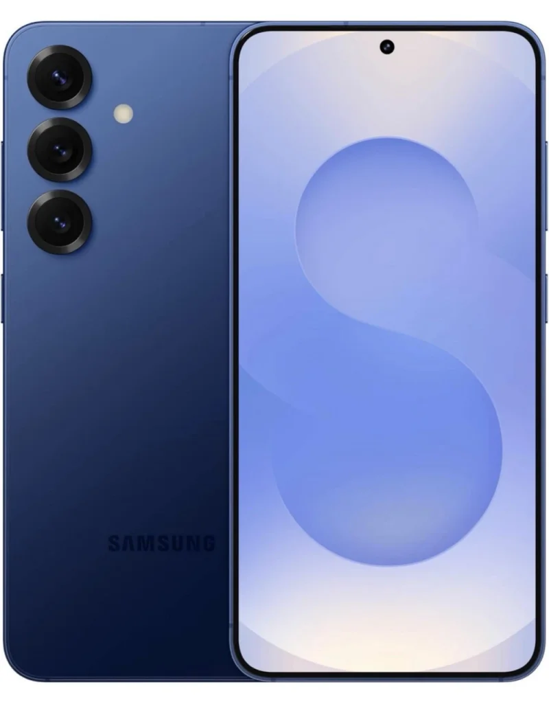 Samsung Galaxy S25 Plus S25+ 5G S936U S936U1 6.7" AMOLED ROM 256/512GB RAM 12GB Snapdragon NFC Original Unlocked AI Cell Phone