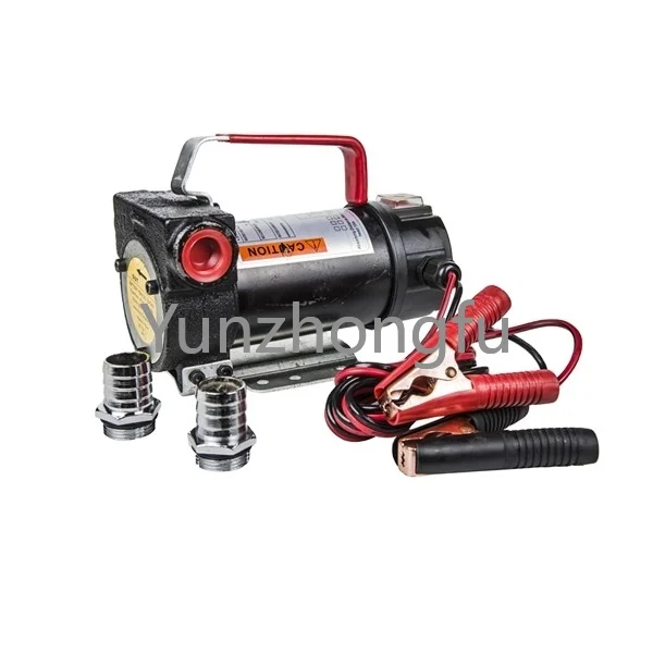 

Singflo 12V YTB-40 переносной масляный насос, дизельный водяной насос, 24v насос для перекачки топлива