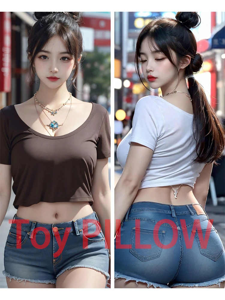 

Dakimakura anime дакимакура Подушка для тела Dakimakura с крупной грудью, двусторонняя наволочка для взрослых с иллюстрациями аниме и искусственным интеллектом, с принтом в натуральную величину