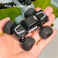 LDARC RC Car M58 RTR 2.4GHz 1/58 MINI Mirco RC Electric Remote Control Model Car Adult Children's Tabletop Toys 2