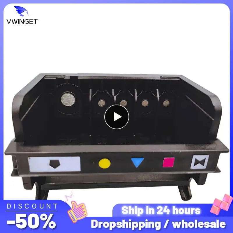 

364 564 862 564XL 5-слотовая печатающая головка для HP 7510 7515 D5460 D7560 B8550 C5370 C5380 C6300 C6380 D5400 D7560 C310a