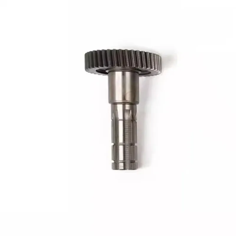 Output shaft gear
