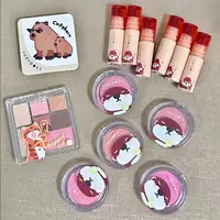 Judydoll Gift Box Full Makeup Set Long Lasting Eye Shadow Palette Lip Mud Powder Blusher Makeup Kit Full Professional 2