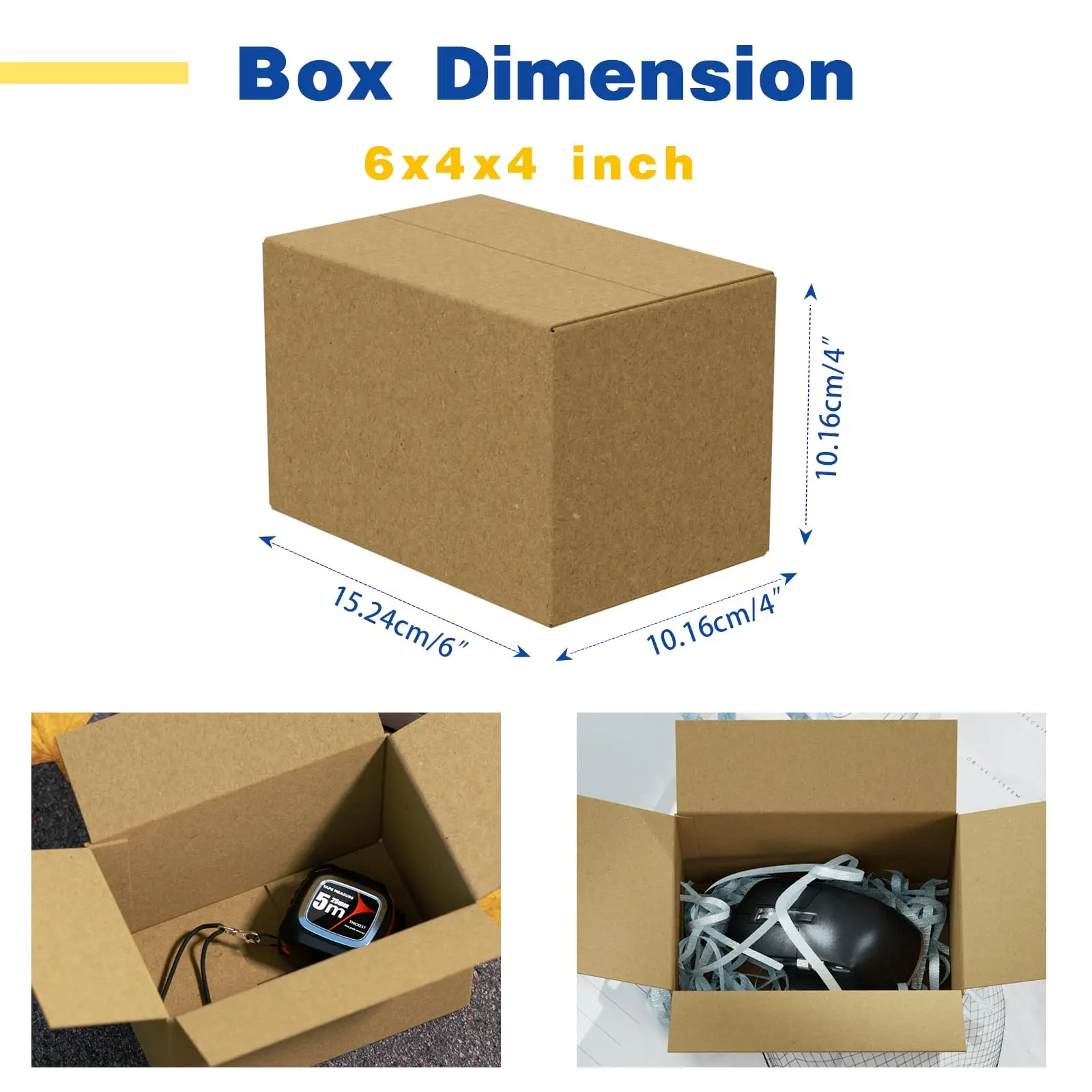Custom Corrugated Shipping Boxes – Premium Packaging Solution for Small Businesses, Tai... - SKU CSB22087 - UGI Packaging