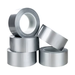 Waterproof Windproof Window Sealant Tape - Ultimate Weather - Resistant Barrier - 5m (Silver)