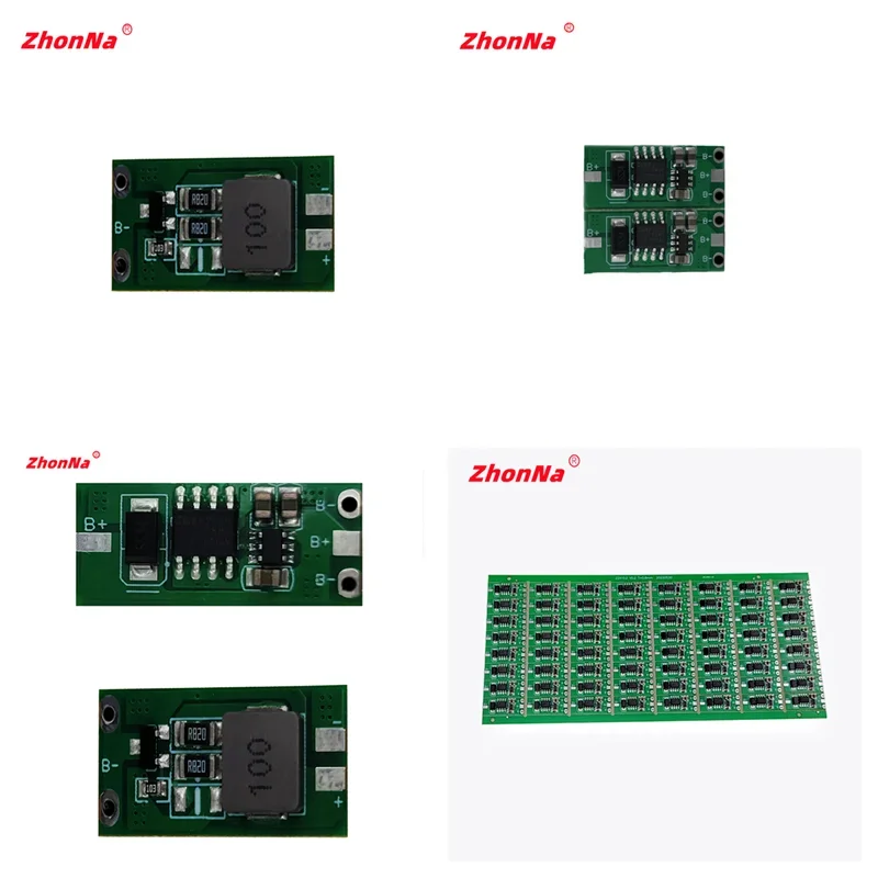 레이저 다이오드 드라이브 회로 기판 램프 드라이버 PCB DC 5.8-12V 전원 입력 (450nm 520nm 638nm 808nm 980nm 고출력 1001000)