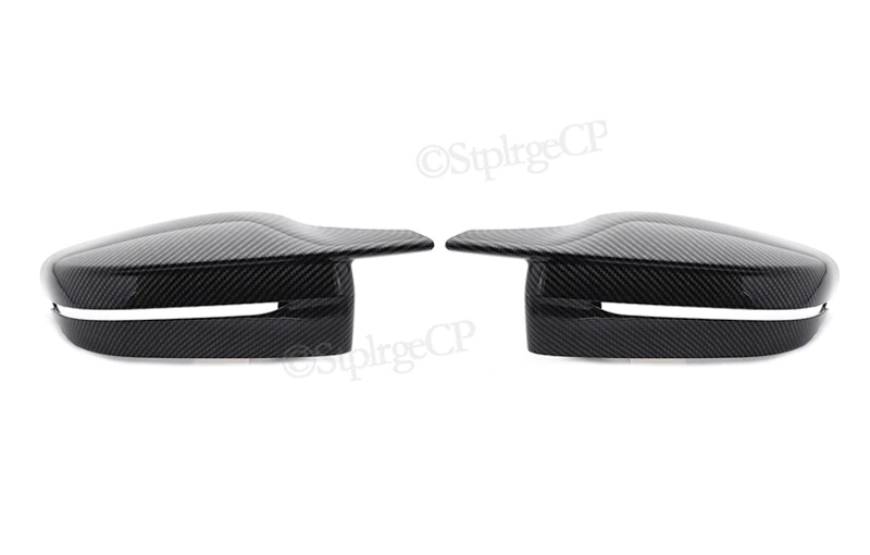 Garnitures Calandre Bleues Pour BMW Série 1-7 / F20 F30 G30 Etc. - Lot De 2 - Matière ABS
