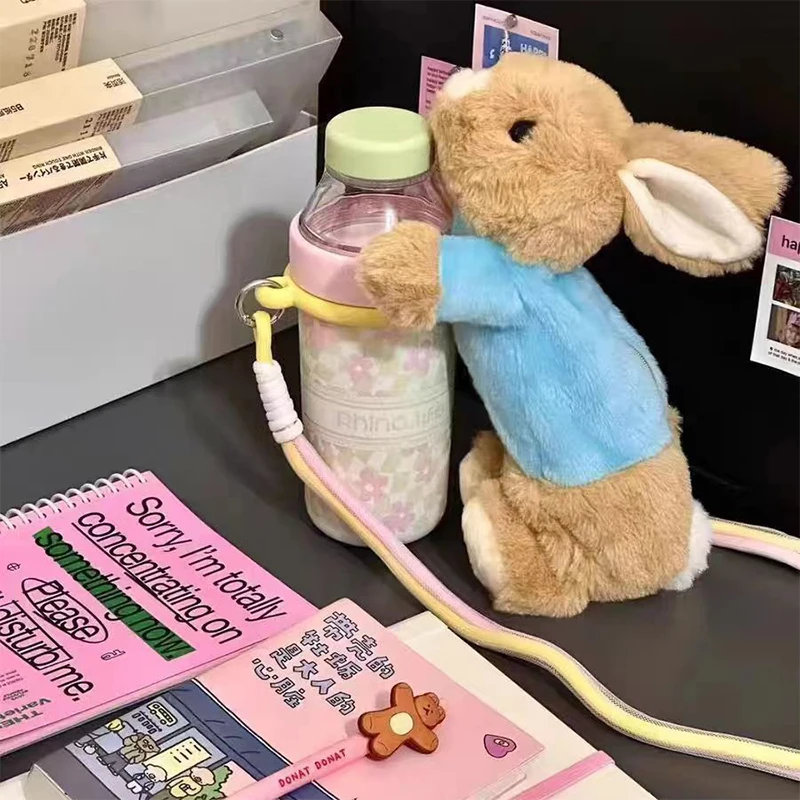 لطيف أفخم أرنب مقلمة طالب القرطاسية اللوازم المدرس...