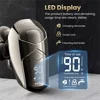 SEJOY Electric Shaver Hair Clipper 5IN1 Beard Trimmer Bald Head Shaver Wet & Dry 3