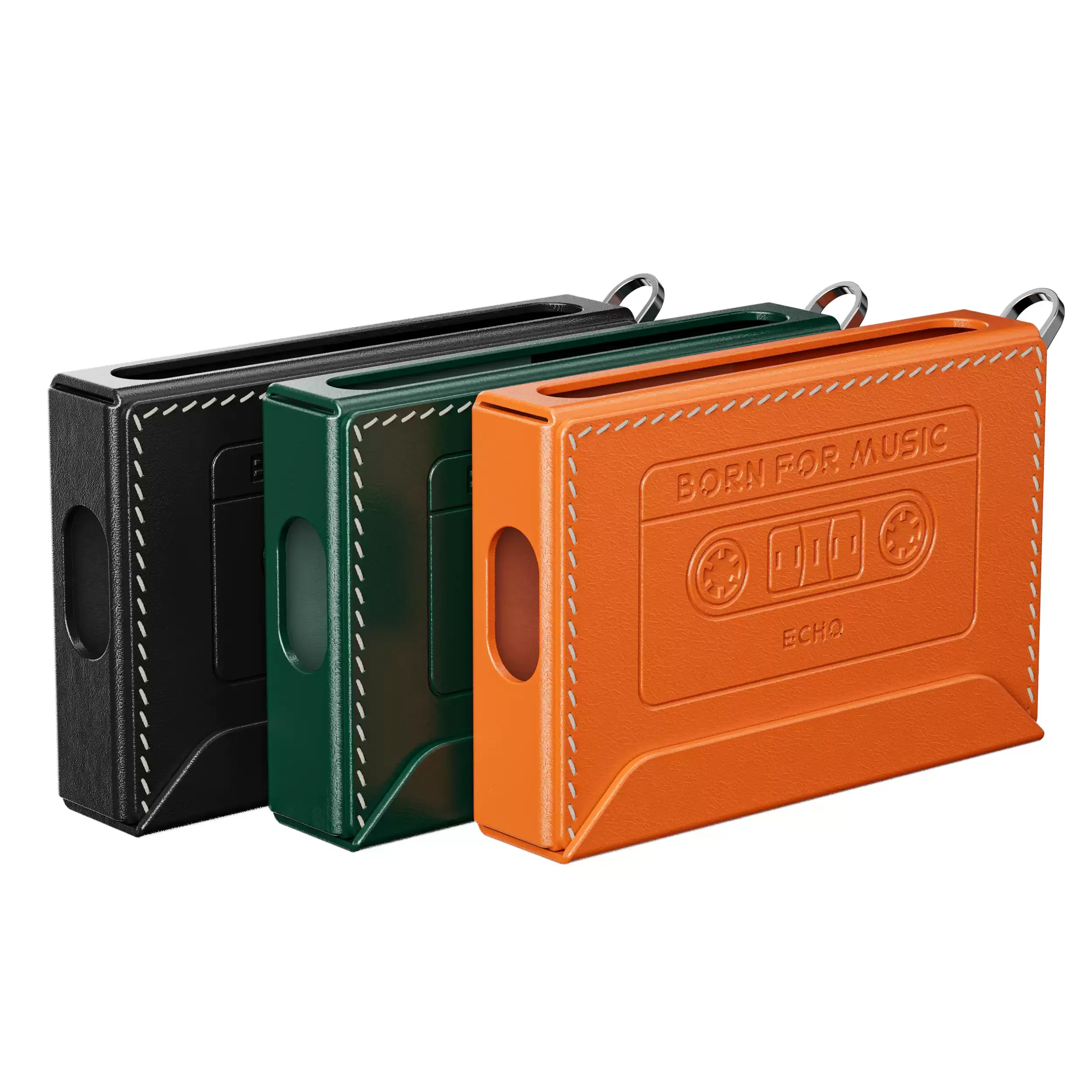 FIIO NEST-ECHO / NEST-ECHO FIIO ECHO 뮤직 플레이어용 TPU 보호 케이스(ECHO MINI와 호환되지 않음)