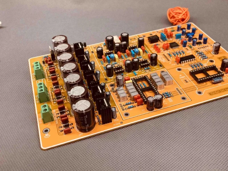 Tda15411aデコーダーボード、光ファイバ、USB、Bluetooth入力