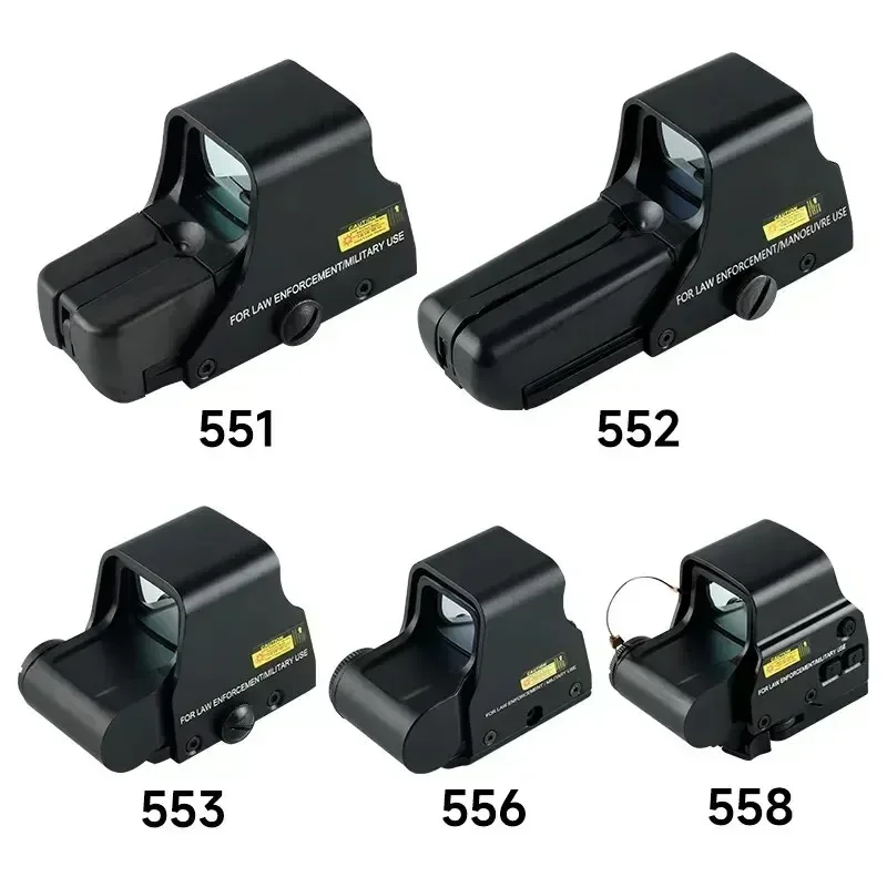 Tactical Optics Hologram Scope Sight Flip-up Mount Red Green Dot Sights for 20mm Rail Hunting Firearms Airsoft
