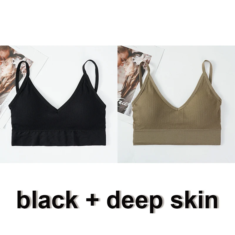 black and dark skin