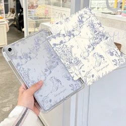 Universal Y Folded Tablet Case, Enhanced Protective Cover for Matepad mini 8.8 (YZGTSM - TD1675)