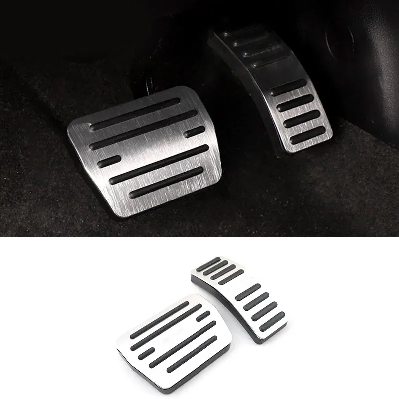 Chery Tiggo 8 Pro Brake & Accelerator Pedal Covers view 2