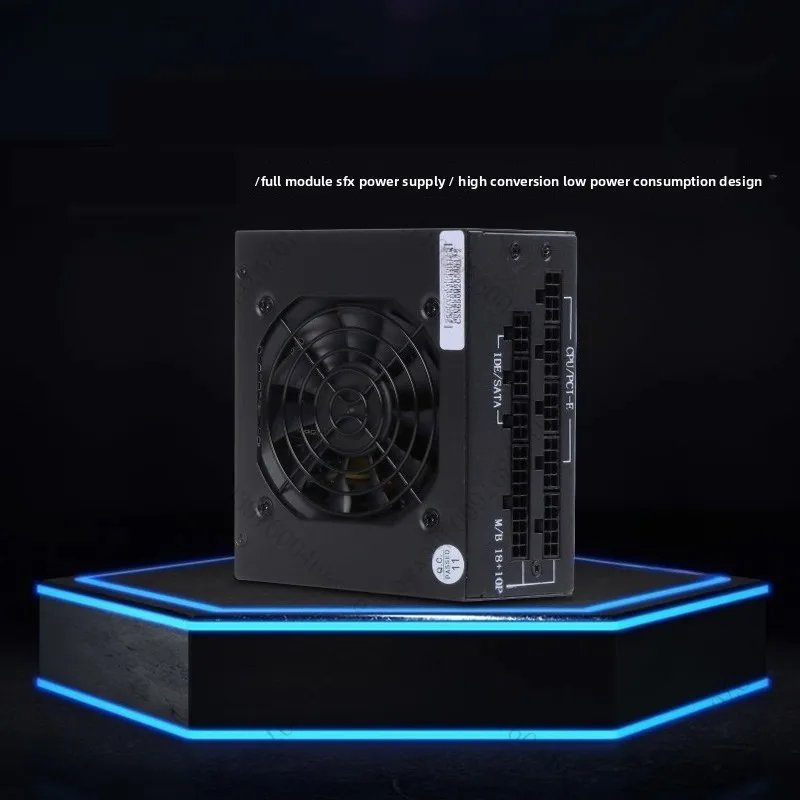 SFX 500W 600W 650W 저소음 ITX 섀시 파워 서플라이