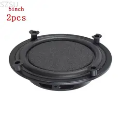 High - Performance Subwoofer Bass Radiator Diaphragm (5 inch)