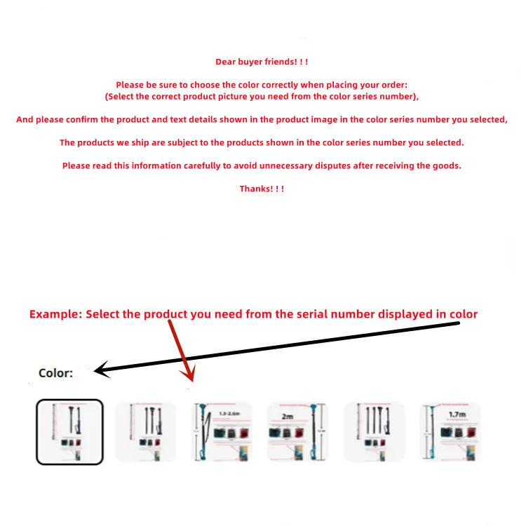 Description Picture 5 of itemGarden Power Tool Accessories Telescopic Extension And Segmented Rods For 3-Pin Makita Connector Chainsaws And Electric Shears