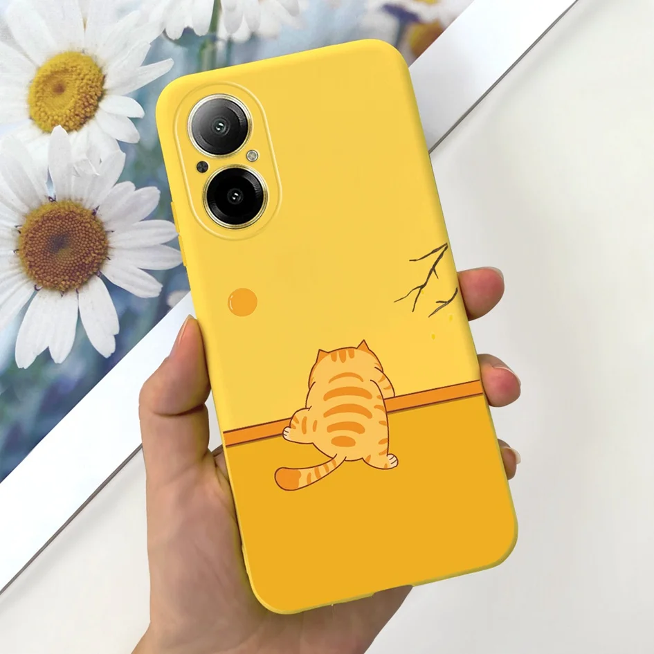 Shockproof Fashion Marble Slim Soft Silicone Phone Case - Protective Shell