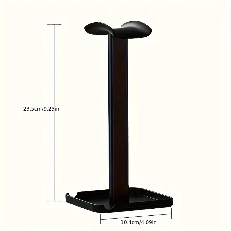 Multifunctional Headphone and Accessory Display Stand