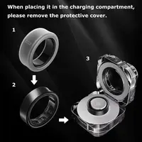 Silicone Smart Ring Protective Case Elastic Anti-Scratch Silicone Cover Accessories Sweat-resistant for Samsung Galaxy Ring - Image 5