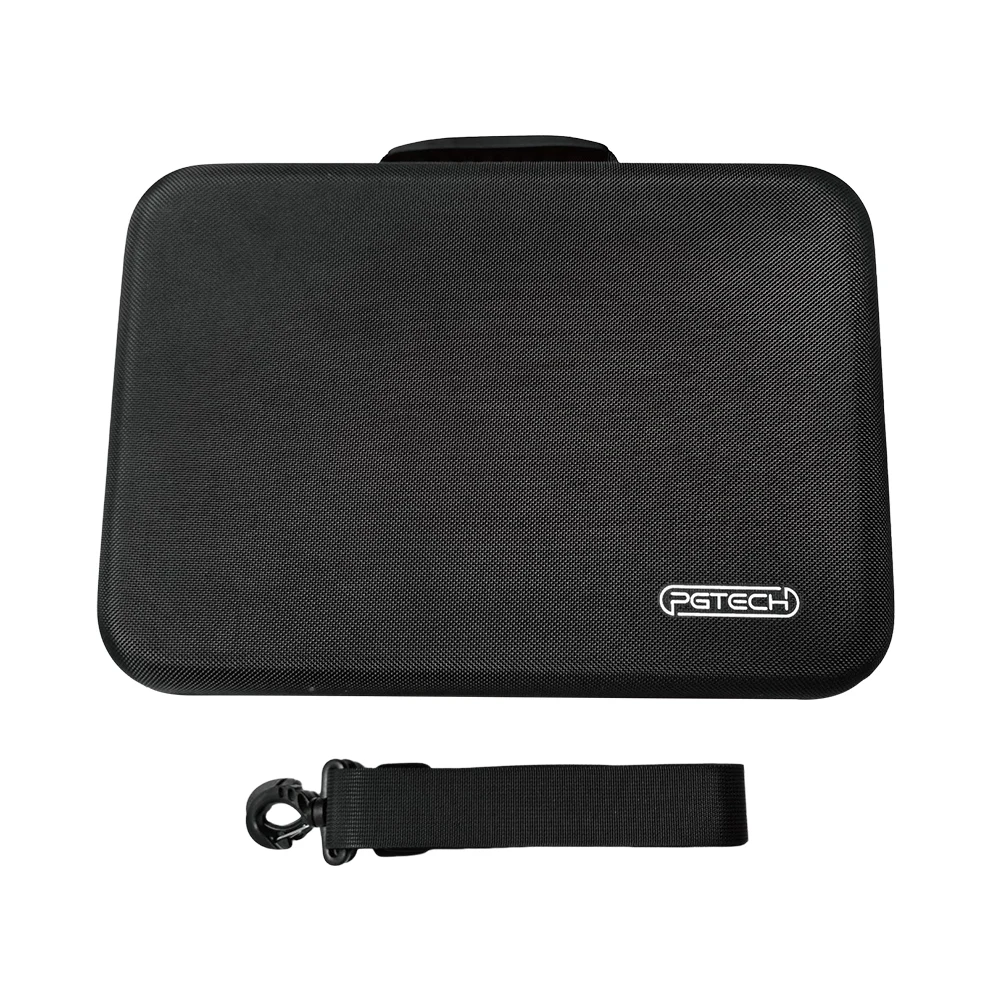 EVA Travel Carrying Bag Shockproof Hard Shell Storage Bag Anti-Scratch Protective Case for Switch 2 Game Console