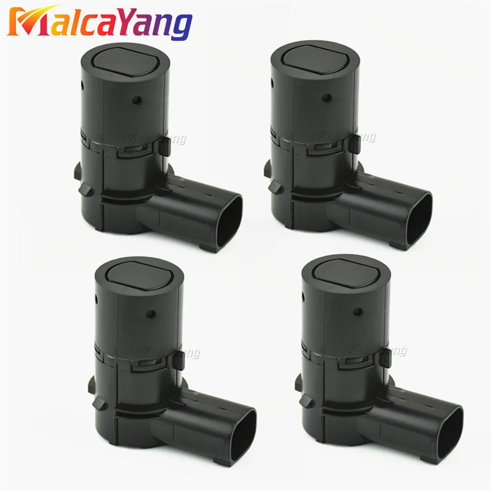 

4 pcs/lot Reverse Bumper Backup Parking Assist Sensor For Ford Escape 4F23-15K859-AA 4F2315K859AA 3F2Z-15K859-BA car accessories