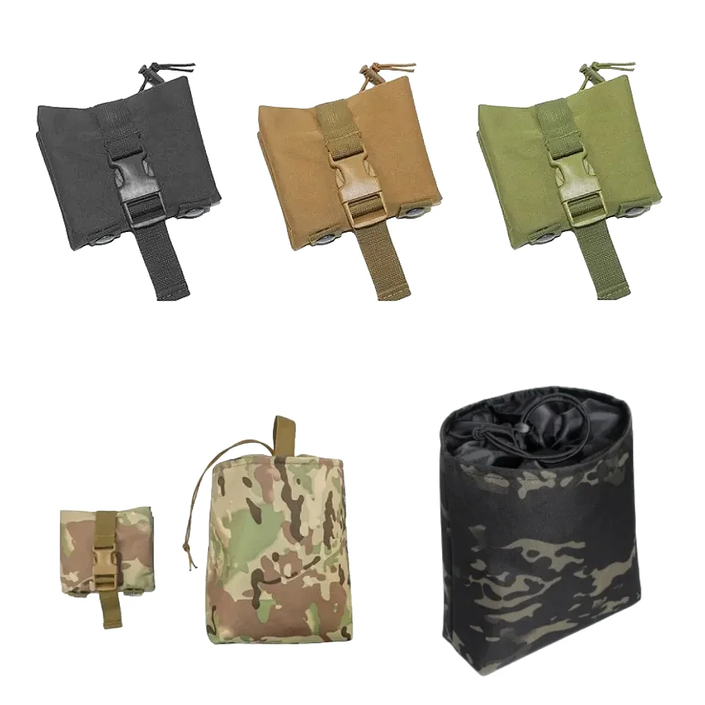 Складная тактическая Сумка Molle для сброса магазина