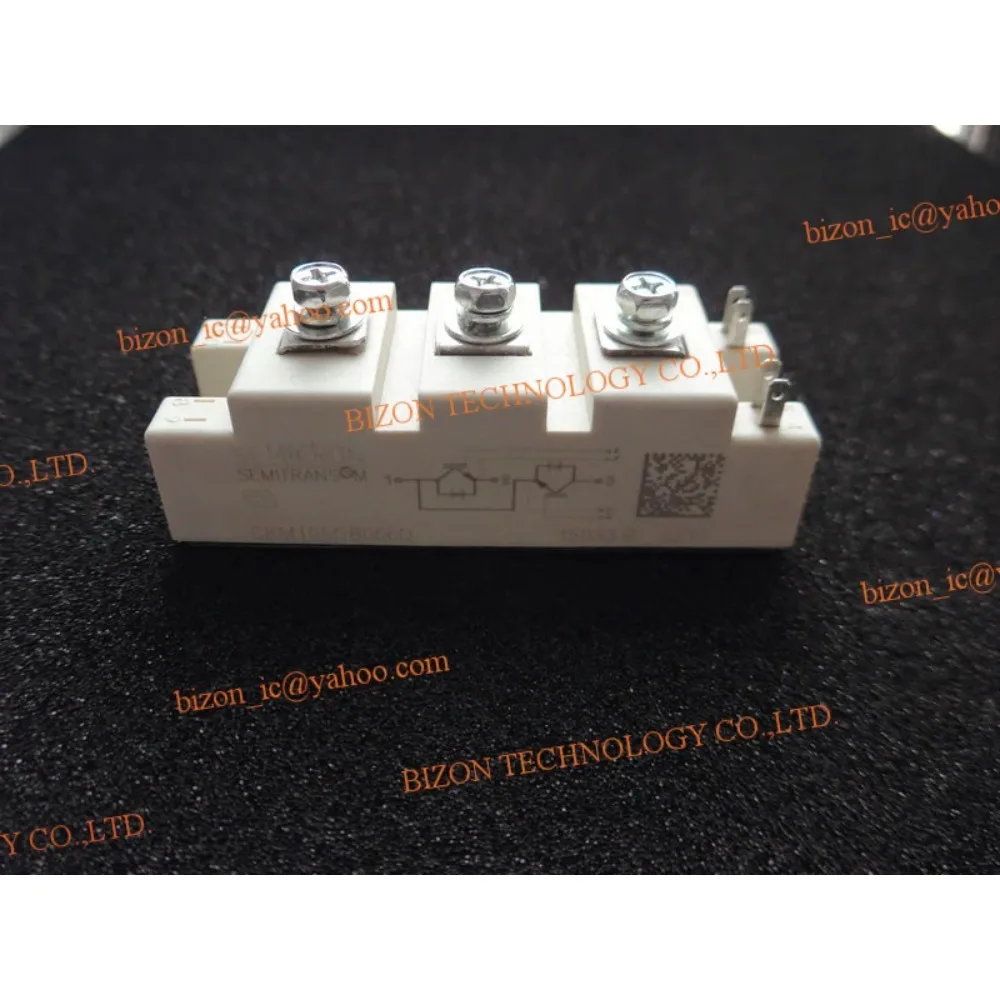 

SKM195GB066D