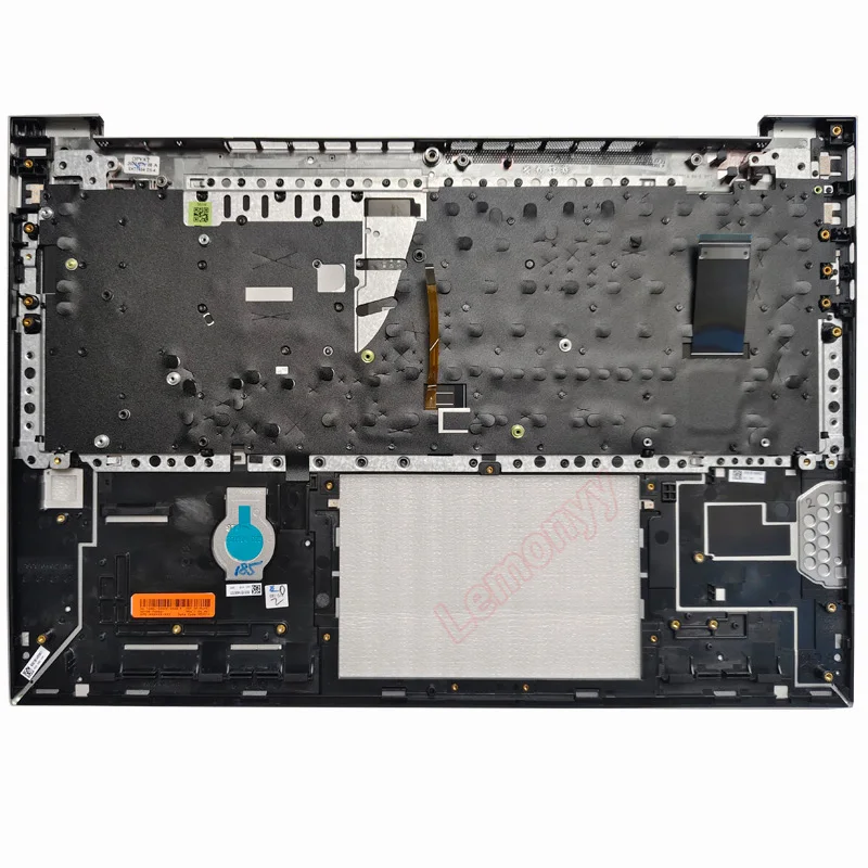 NEW US Keyboard for HP EliteBook 860 G9 860 G10 Laptop Palmrest Cover Backlit N08145-001 N08146-001