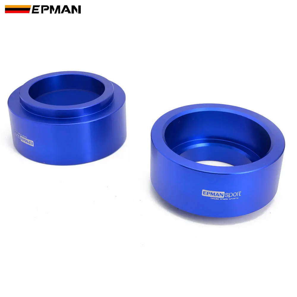 EPMAN ด้านหลัง Coil Spring Spring Leveling/Lift Kit สำหรับ TOYOTA HILUX VIGO 2.5 3.0 TD 05 14