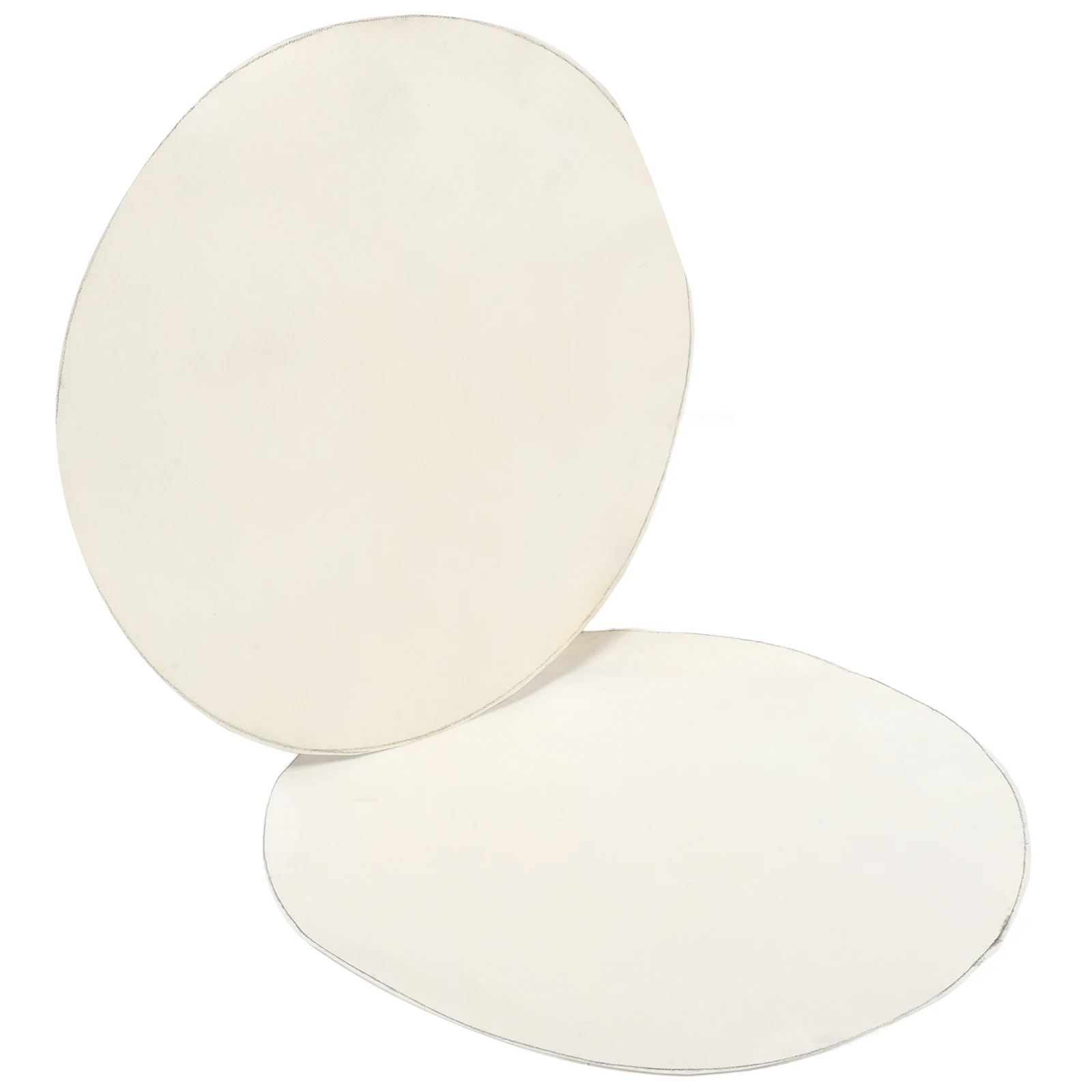 2Pcs Drum Head African Cover Replacement Conga Skin 40cm Drumheads For Bongos Tambourines Drum Percussion Instrument