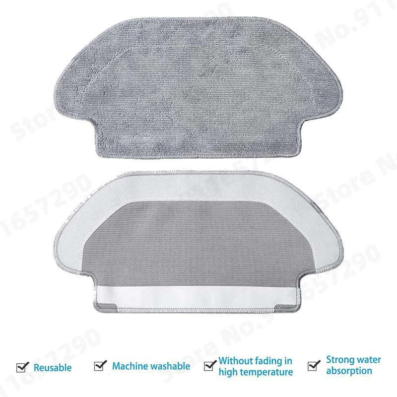 Pièces De Rechange Pour Aspirateur Robot Xiaomi Mi Mop 2S/Mop