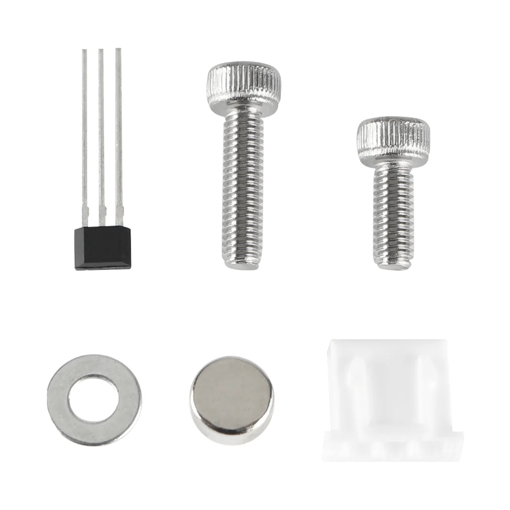 ERCF Toolhead Sensor For Voron 2.4 Trident Hall Effect Sensor Upgraded