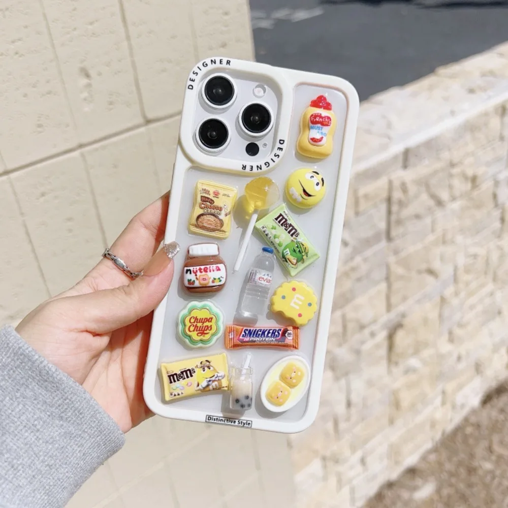 حافظة هاتف Fun Snack Gift Pack، متوافقة مع iPhone...