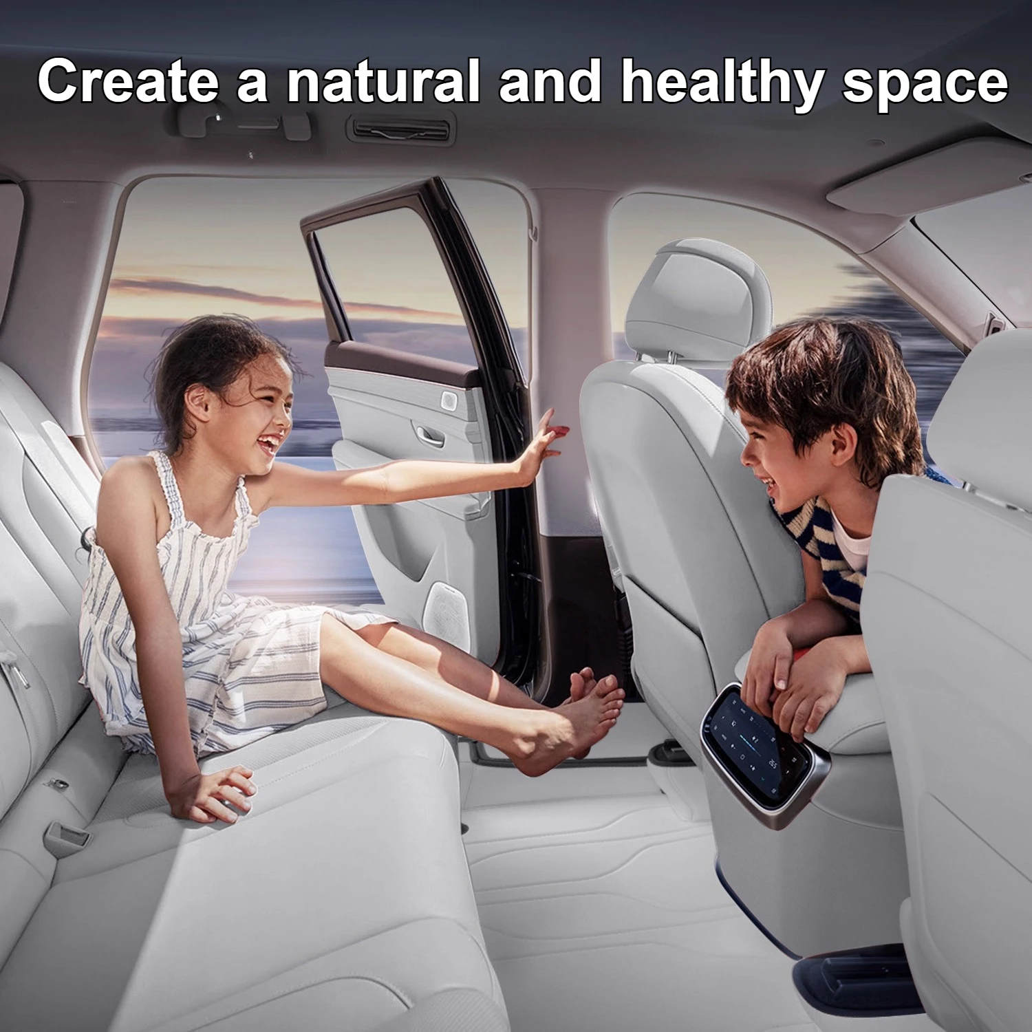 BYD 이퀘이션 레오파드 티타늄 7 2025 풀커버 가죽 방수 이중층 바닥 매트 자동차 액세서리