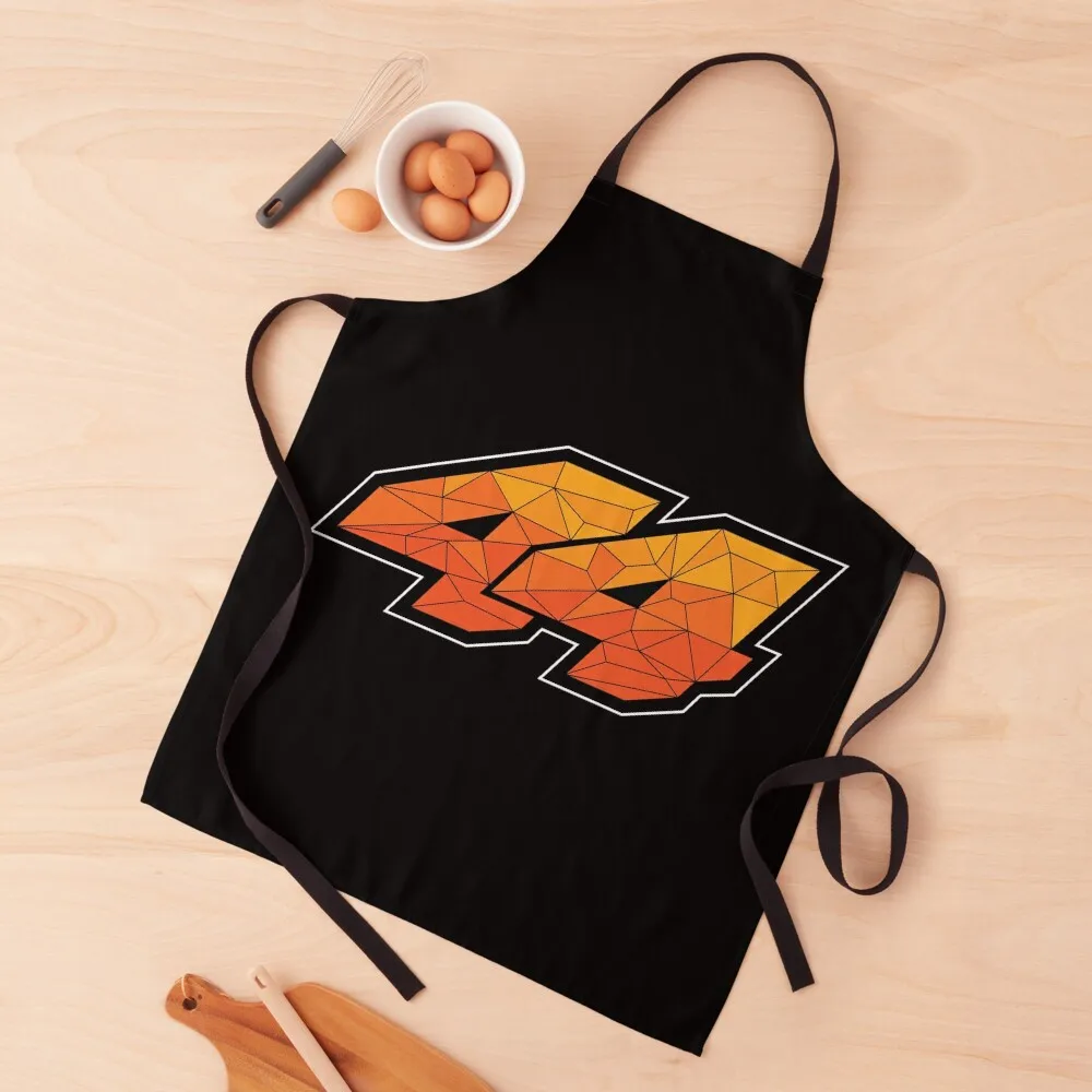 

Pol Espargaro Number 44 2022 Apron Manicurists Teacher men's barbecue Apron